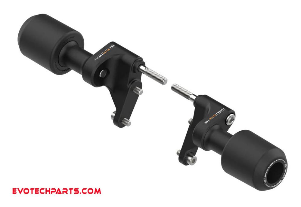 KTM 990 Duke Crash Protector from Evotech Performance